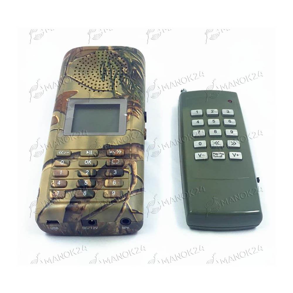 Купить Электронный манок Hunter Sound H780RT в Реутове по цене 7540₽ в  «Manok24»